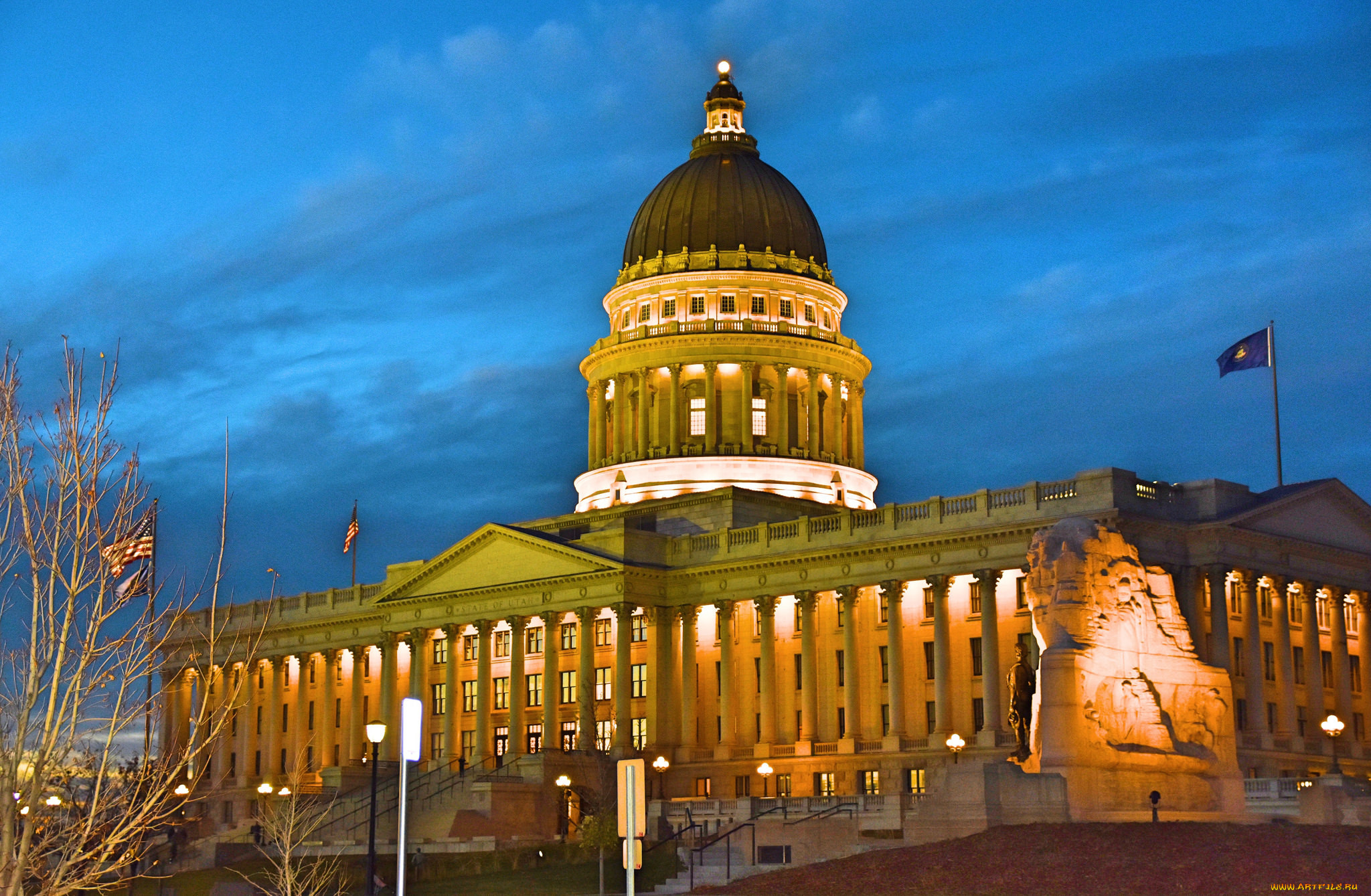 state capitol salt lake city, , - ,  , 